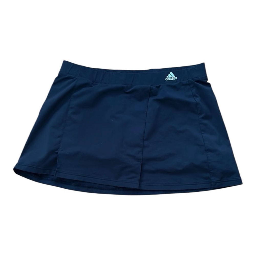 Adidas Black Tennis Skort